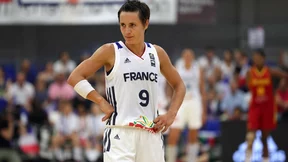 BAsket : Céline Dumerc se confie avant son dernier match avec les Bleues