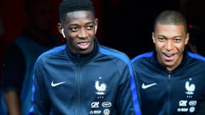 Mercato - Real Madrid : Intérêt confirmé de Zidane pour Ousmane Dembélé ?