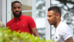 Mercato - OL : Corentin Tolisso envoie un message à Alexandre Lacazette