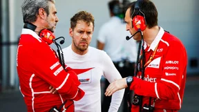 Formule 1 : Sebastian Vettel assure sa défense face aux critiques !