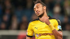 Mercato - PSG : Aubameyang s'éloignerait encore un peu plus du PSG...