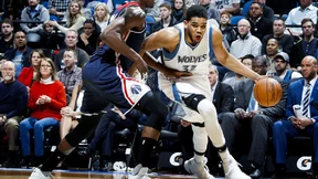 Basket - NBA : Karl-Anthony Towns réagit à sa non-nomination dans les All-NBA Teams