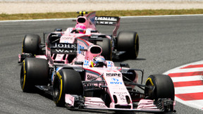 Formule 1 : Quand Esteban Ocon revient sur son accrochage avec son coéquipier !