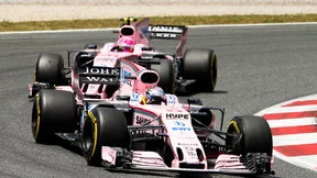 Formule 1 : Quand Esteban Ocon revient sur son accrochage avec son coéquipier !