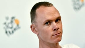 Cyclisme - Tour de France : «Christopher Froome est très bien, il est en confiance»