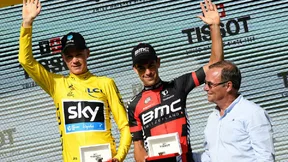 Cyclisme - Tour de France : La réponse sans appel de Richie Porte à Christopher Froome !