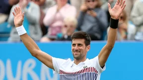 Tennis : Les craintes de Novak Djokovic avant sa finale face à Gaël Monfils à Eastbourne !