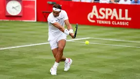 Tennis : Rafael Nadal évoque ses chances de titre à Wimbledon