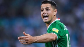 Mercato - OM : Un prix fixé en coulisses pour Chicharito ?