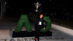 Tennis : Quand la tenante du titre de Roland-Garros s’enflamme pour Serena Williams...