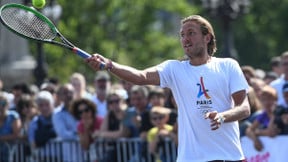 Tennis : Quand Lucas Pouille répond aux critiques du patron de la FFT !