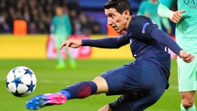 Mercato - PSG : Un international français échangé contre Angel Di Maria ?