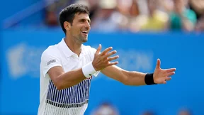 Tennis : Djokovic affiche sa motivation avant son premier match à Wimbledon !