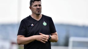 ASSE : Oscar Garcia annonce la couleur pour la saison !