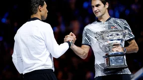 Tennis : «Nadal a une marge énorme sur terre-battue contrairement à Federer sur gazon»