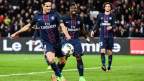 PSG : Les vérités de Serge Aurier sur… Cavani !