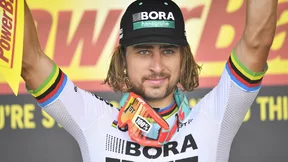 Cyclisme - Tour de France : Les confidences de Peter Sagan après sa victoire à Longwy !