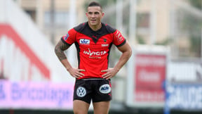 Rugby - Top 14 : Sonny Bill Williams se remémore son passage au RCT !