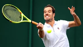 Tennis : Gasquet encense Ferrer après son élimination à Wimbledon