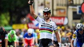Cyclisme : Peter Sagan exclu du Tour de France !