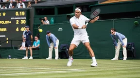 Tennis : Roger Federer dévoile ses objectifs pour Wimbledon