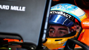 Formule 1 : L’optimisme de Fernando Alonso !