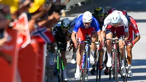 Cyclisme - Tour de France : Les amusantes excuses de Peter Sagan à Mark Cavendish !