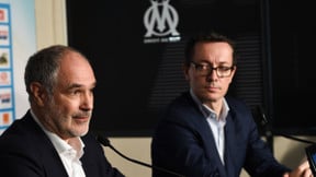 OM : Quand Eyraud rend hommage à Rudi Garcia et Zubizarreta…