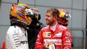 Formule 1 : Le mea culpa de Vettel ? Lewis Hamilton donne son point de vue !