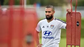OL : Les confidences de Nabil Fekir sur l’équipe de France !