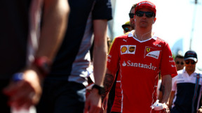 Formule 1 : Quand Kimi Räikkönen se prononce sur la polémique entre Vettel et Hamilton !