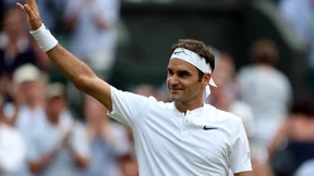 Tennis - Wimbledon : Roger Federer se méfie de son futur adversaire !