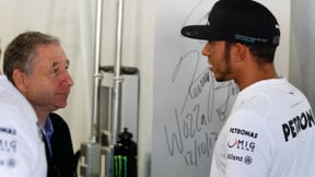 Formule 1 : Lewis Hamilton envoie un petit tacle à Jean Todt !