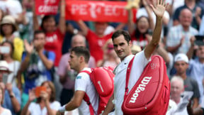 Tennis : Roger Federer annonce la couleur avant son match face à Mischa Zverev !