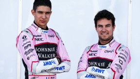 Formule 1 : Quand Esteban Ocon tacle sèchement à Sergio Perez !