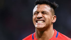 Mercato - PSG : Clap de fin dans le dossier Alexis Sanchez ?