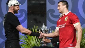 Rugby - XV de France : «Les All Blacks ? Ils sont prenables»