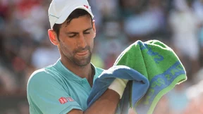 Tennis - Wimbledon : Djokovic avoue craindre Mannarino !
