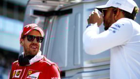 Formule 1 : «Hamilton et Vettel se détestent»