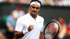 Tennis - Wimbledon : Roger Federer juge son état de forme après son huitième de finale !