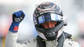 Formule 1 : La satisfaction de Valtteri Bottas après sa victoire lors du Grand Prix d'Autriche !