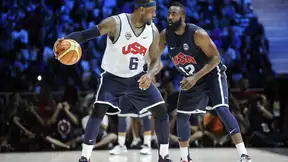 Basket - NBA : Quand LeBron James réagit au nouveau salaire de James Harden...