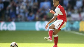 Mercato - PSG : Arsenal aurait fixé un prix astronomique pour Alexis Sanchez !