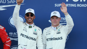 Formule 1 : Bottas se confie sur sa rivalité avec Lewis Hamilton !