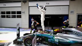 Formule 1 : Lewis Hamilton envoie un message fort à Valtteri Bottas !