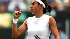Tennis : Caroline Garcia analyse son élimination à Wimbledon !