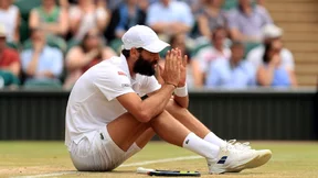 Tennis - Wimbledon : Benoit Paire réagit après sa défaite contre Andy Murray !