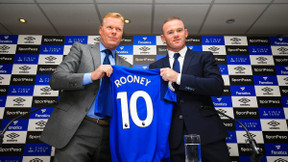 Mercato - Manchester United : Everton s’enflamme pour le retour de Rooney !