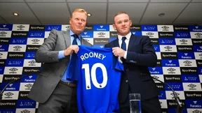 Mercato - Manchester United : Everton s’enflamme pour le retour de Rooney !