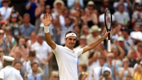 Tennis : Les confidences de Roger Federer avant son quart de finale à Wimbledon !